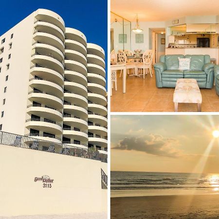 Daytona Beach Shores Sand Dollar Condominiums מראה חיצוני תמונה