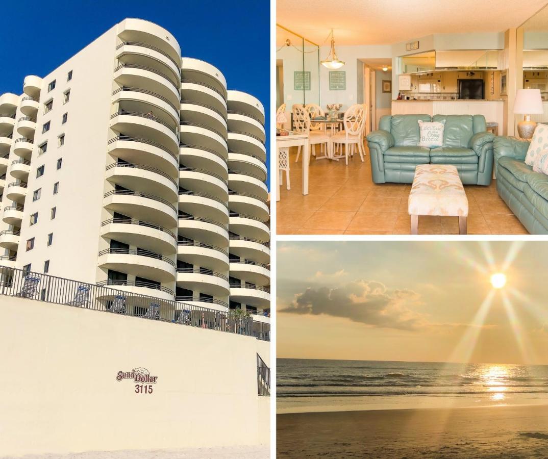 Daytona Beach Shores Sand Dollar Condominiums מראה חיצוני תמונה
