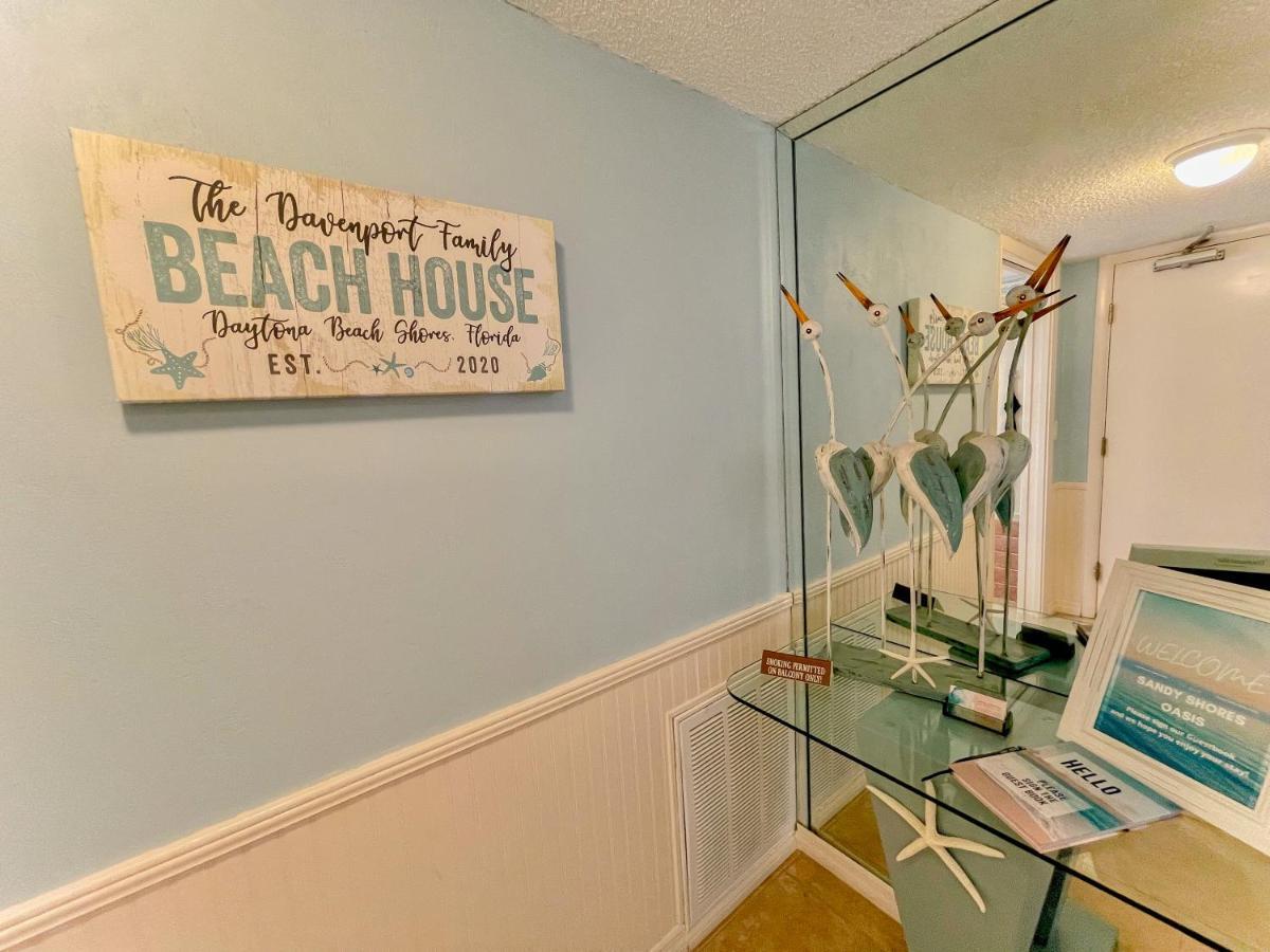 Daytona Beach Shores Sand Dollar Condominiums מראה חיצוני תמונה