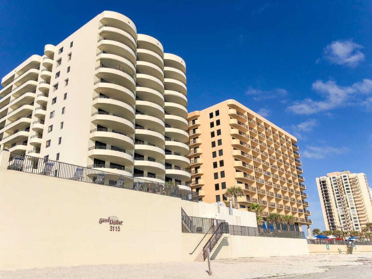 Daytona Beach Shores Sand Dollar Condominiums מראה חיצוני תמונה