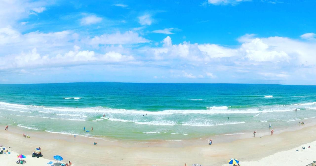 Daytona Beach Shores Sand Dollar Condominiums מראה חיצוני תמונה