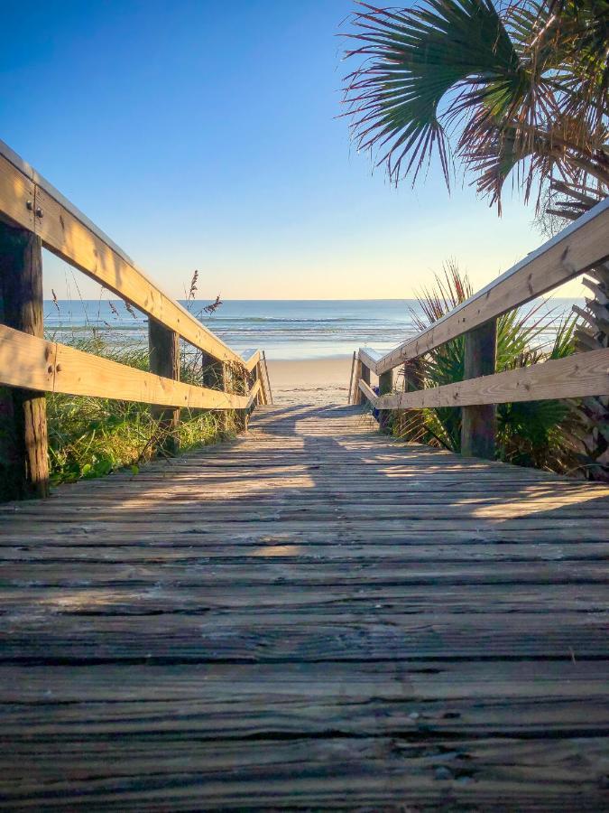 Daytona Beach Shores Sand Dollar Condominiums מראה חיצוני תמונה