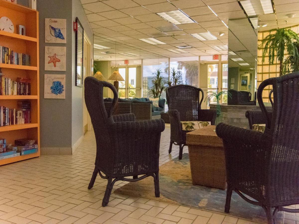 Daytona Beach Shores Sand Dollar Condominiums מראה חיצוני תמונה