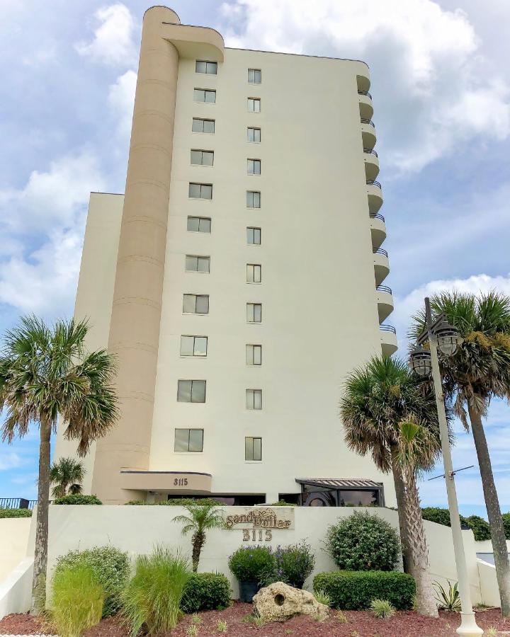 Daytona Beach Shores Sand Dollar Condominiums מראה חיצוני תמונה