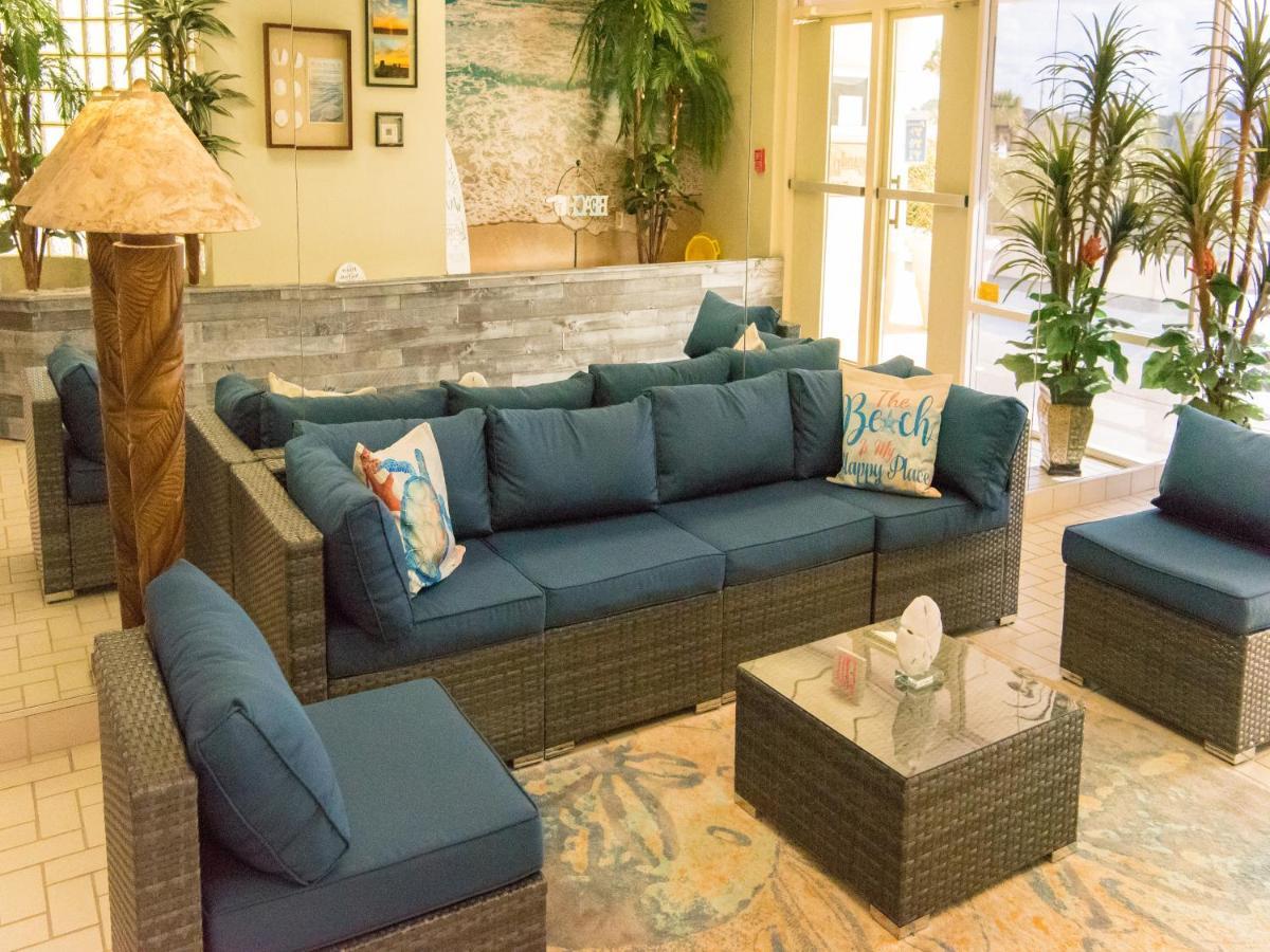 Daytona Beach Shores Sand Dollar Condominiums מראה חיצוני תמונה