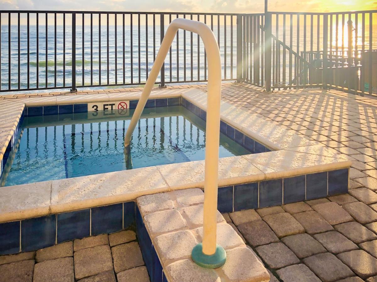 Daytona Beach Shores Sand Dollar Condominiums מראה חיצוני תמונה