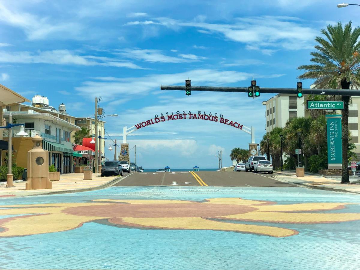 Daytona Beach Shores Sand Dollar Condominiums מראה חיצוני תמונה