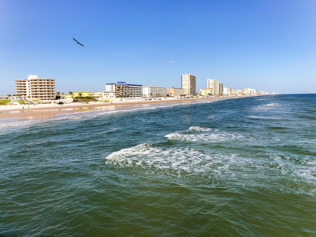 Daytona Beach Shores Sand Dollar Condominiums מראה חיצוני תמונה