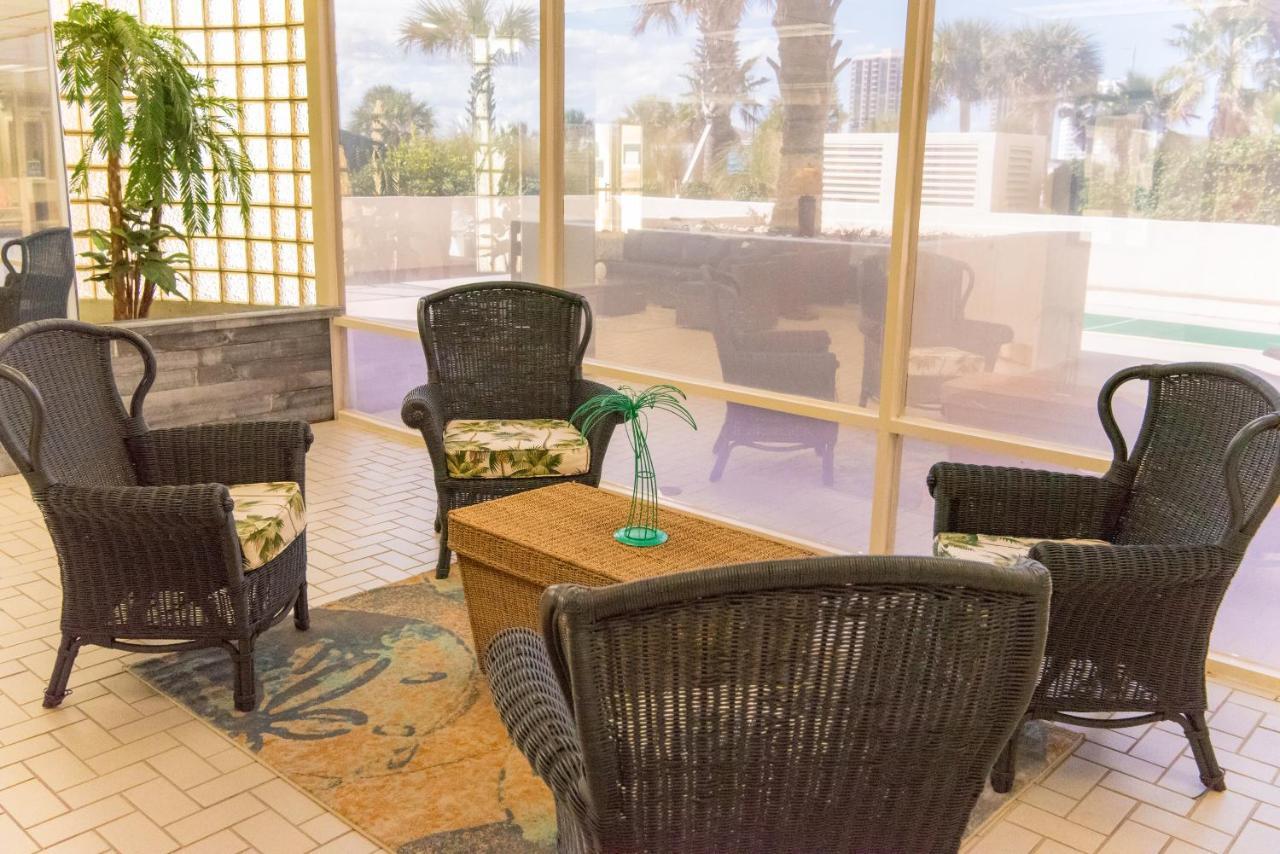 Daytona Beach Shores Sand Dollar Condominiums מראה חיצוני תמונה