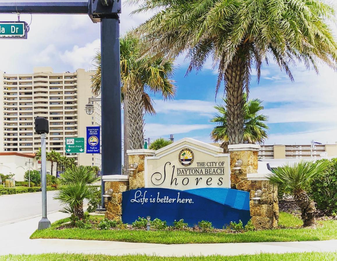Daytona Beach Shores Sand Dollar Condominiums מראה חיצוני תמונה
