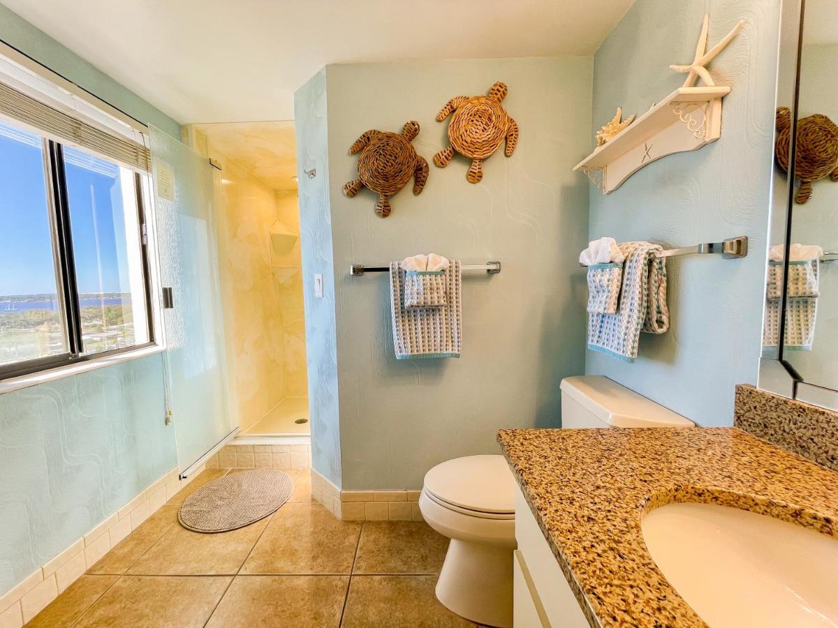 Daytona Beach Shores Sand Dollar Condominiums מראה חיצוני תמונה