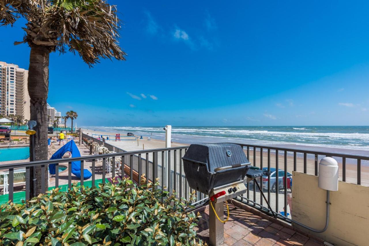 Daytona Beach Shores Sand Dollar Condominiums מראה חיצוני תמונה