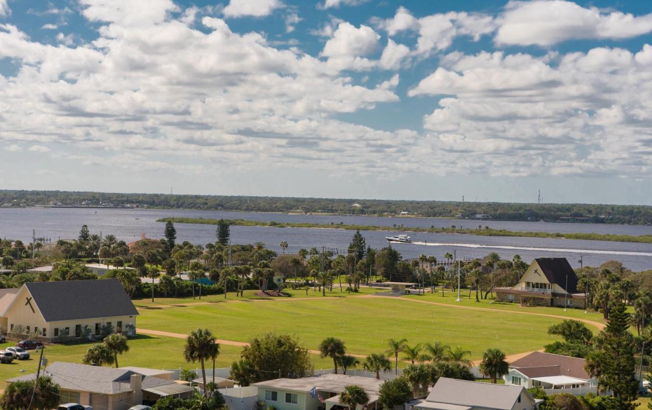 Daytona Beach Shores Sand Dollar Condominiums מראה חיצוני תמונה